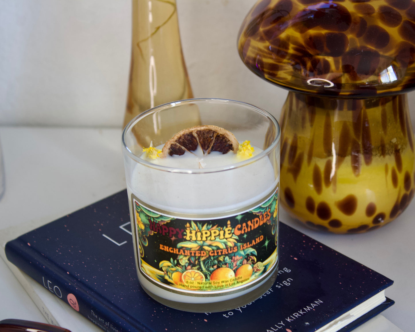 Enchanted Citrus Island