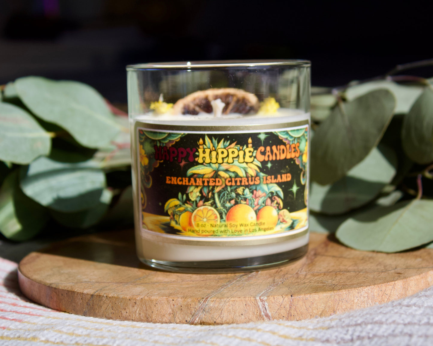 Enchanted Citrus Island