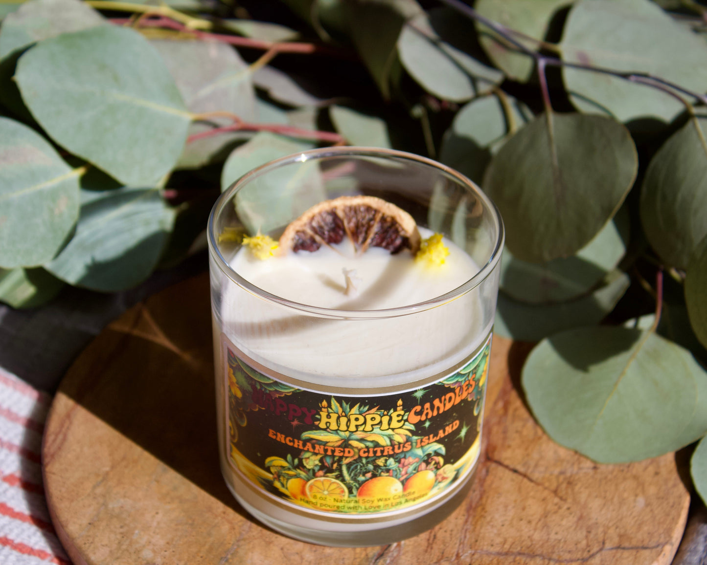 Enchanted Citrus Island