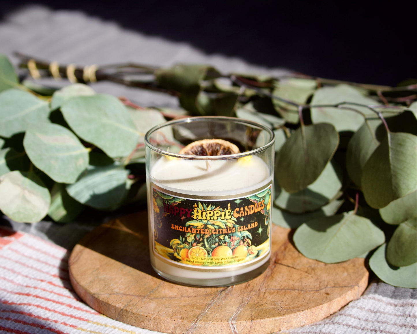 Enchanted Citrus Island