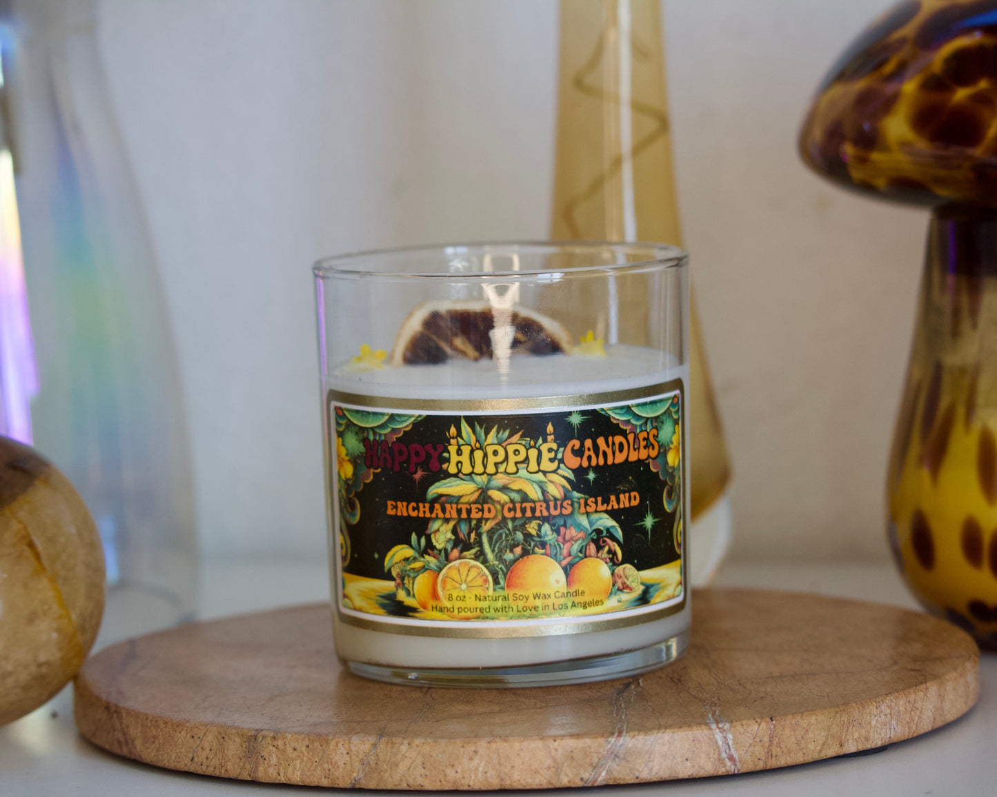 Enchanted Citrus Island