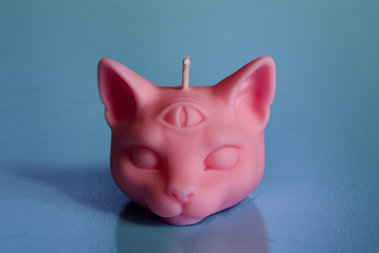 Mystic Third Eye Cat