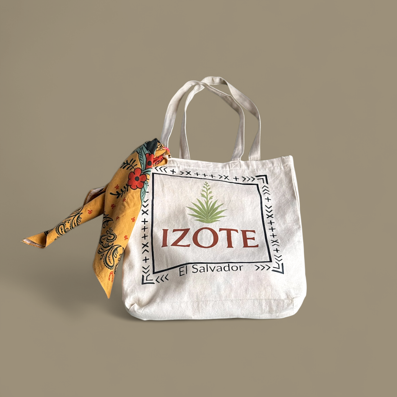 IZOTE Tote Bag